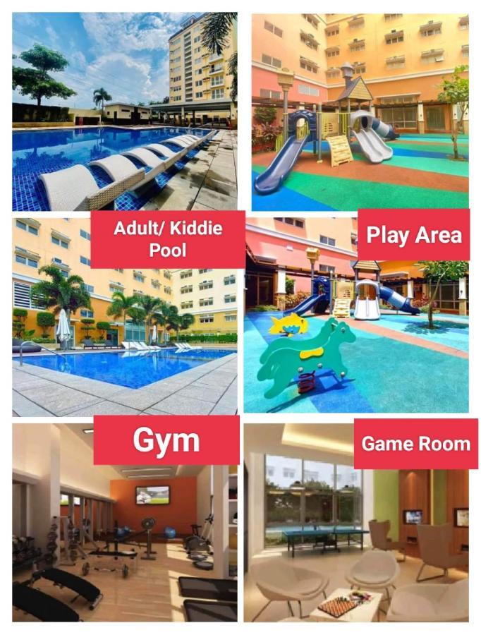 Budget Accommodation Holland Park Condominium Southwoods Binan Laguna Jalang Kültér fotó