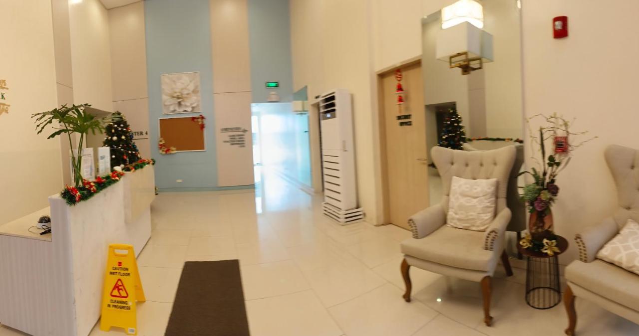 Budget Accommodation Holland Park Condominium Southwoods Binan Laguna Jalang Kültér fotó