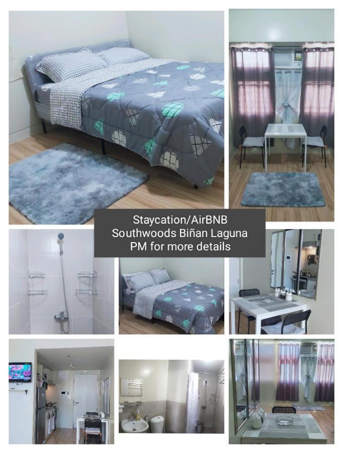 Budget Accommodation Holland Park Condominium Southwoods Binan Laguna Jalang Kültér fotó